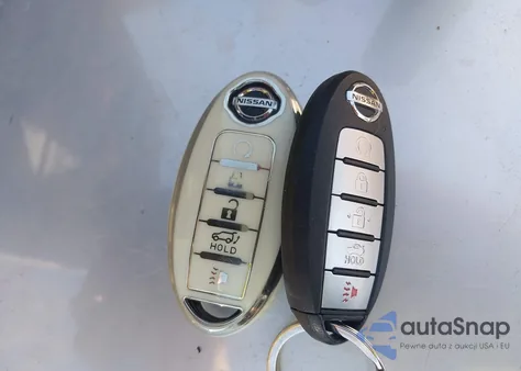 2019 Nissan Altima 2.5 Sl z USA, uszkodzony, nr VIN 1N4BL4EV7KC156572